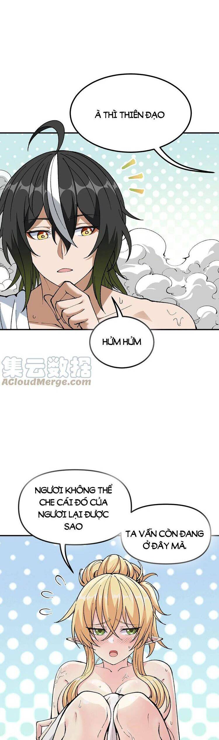 Thiên Đạo Này Cũng Không Ngốc Lắm Chapter 27 - Trang 2