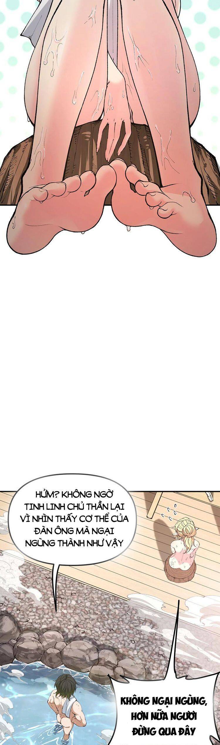 Thiên Đạo Này Cũng Không Ngốc Lắm Chapter 27 - Trang 2