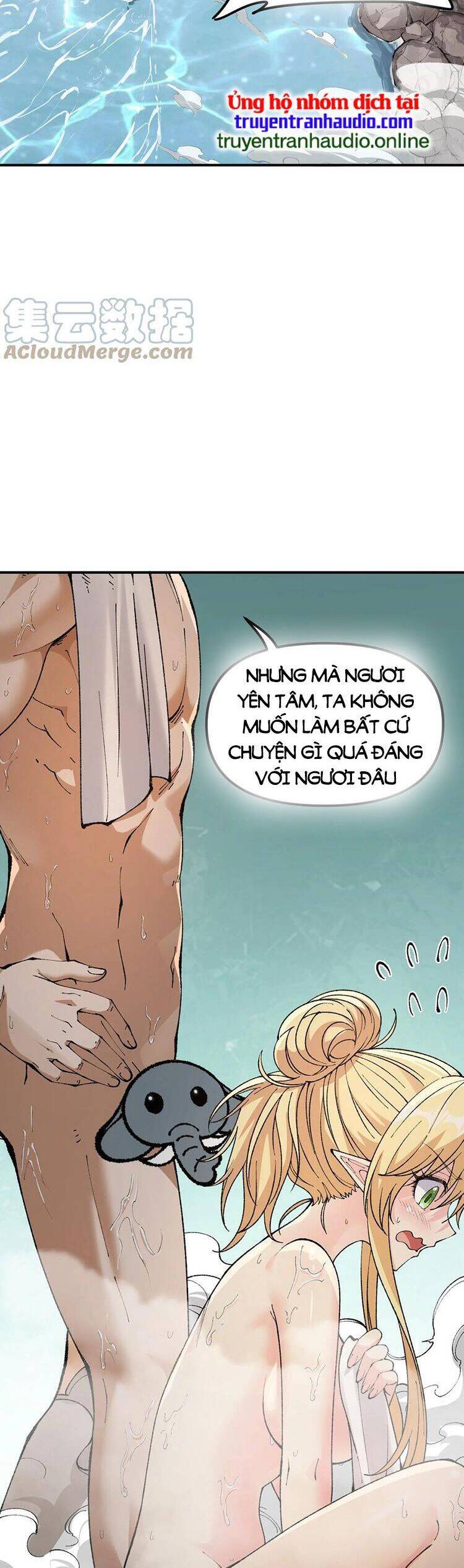 Thiên Đạo Này Cũng Không Ngốc Lắm Chapter 27 - Trang 2