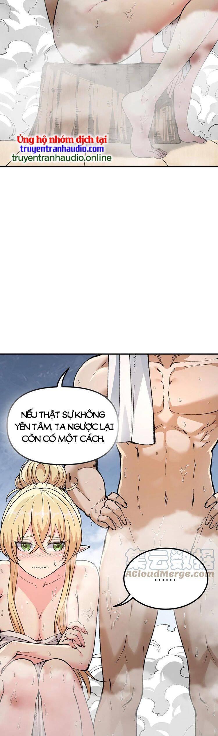 Thiên Đạo Này Cũng Không Ngốc Lắm Chapter 27 - Trang 2