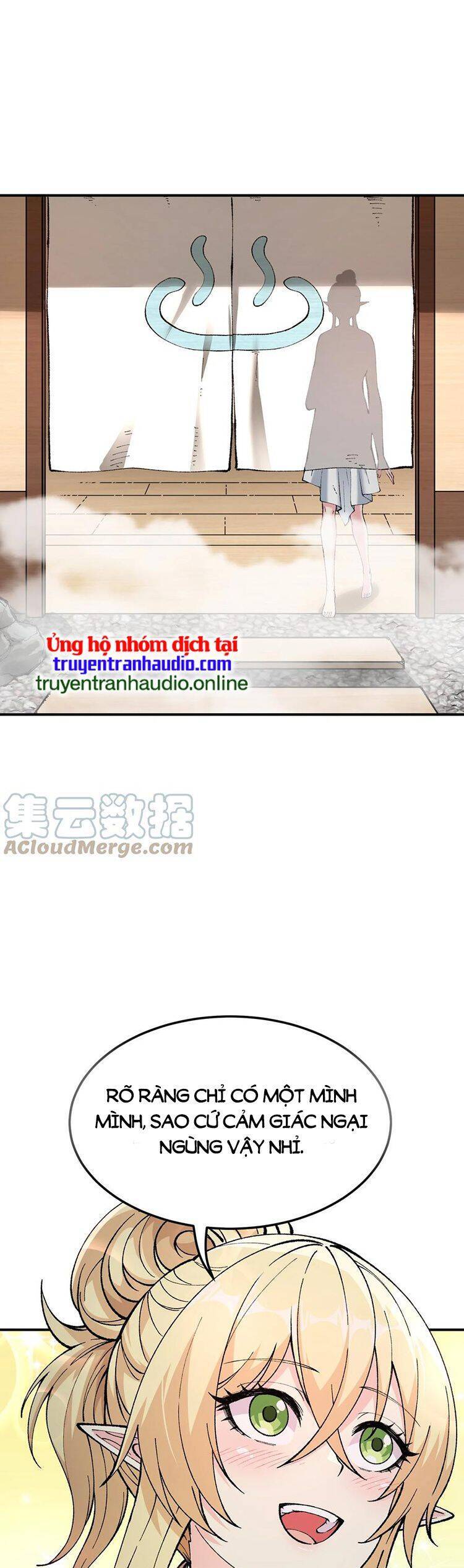 Thiên Đạo Này Cũng Không Ngốc Lắm Chapter 27 - Trang 2