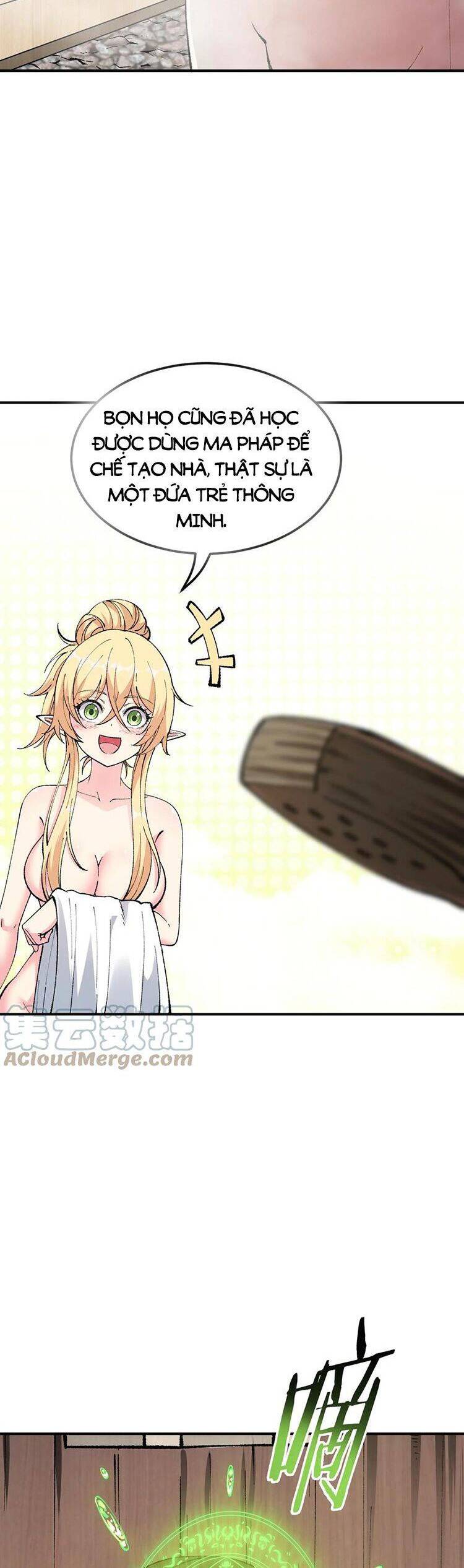 Thiên Đạo Này Cũng Không Ngốc Lắm Chapter 27 - Trang 2