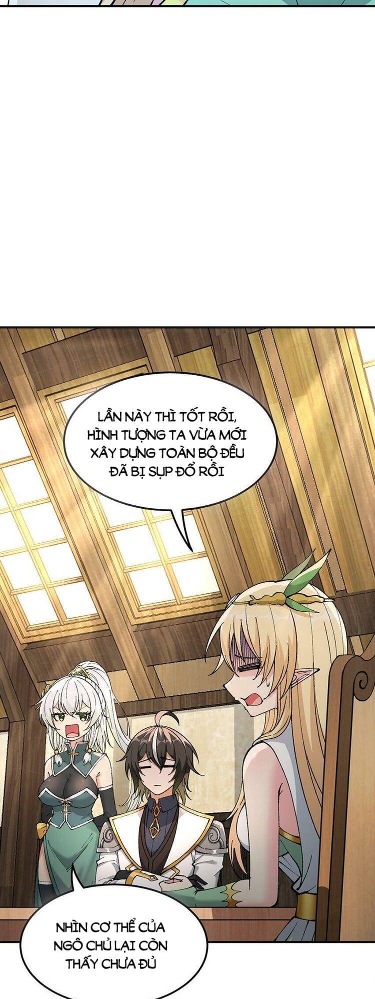 Thiên Đạo Này Cũng Không Ngốc Lắm Chapter 28.5 - Trang 2