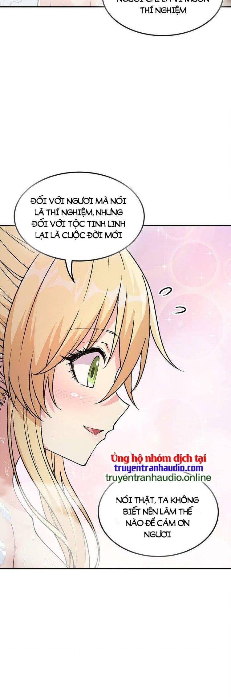 Thiên Đạo Này Cũng Không Ngốc Lắm Chapter 28 - Trang 2