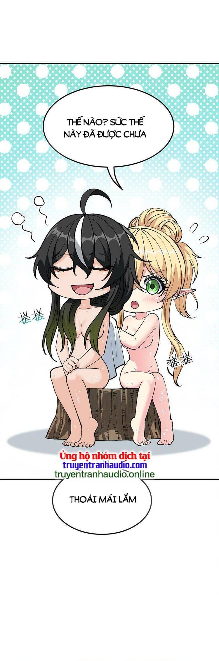 Thiên Đạo Này Cũng Không Ngốc Lắm Chapter 28 - Trang 2