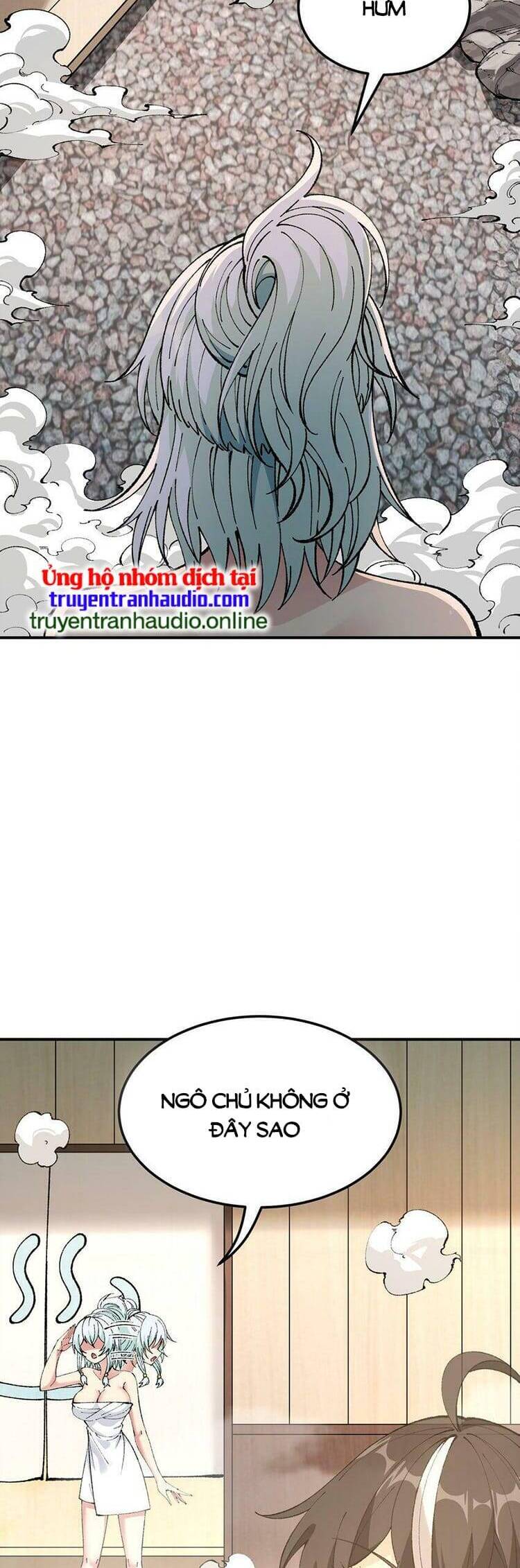 Thiên Đạo Này Cũng Không Ngốc Lắm Chapter 28 - Trang 2