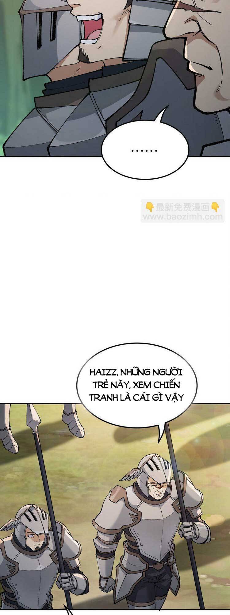 Thiên Đạo Này Cũng Không Ngốc Lắm Chapter 29 - Trang 2