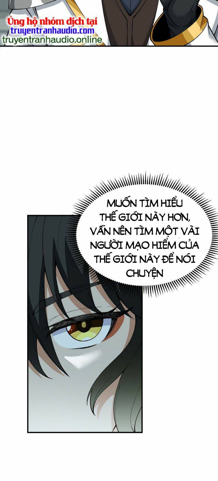 Thiên Đạo Này Cũng Không Ngốc Lắm Chapter 3.5 - Trang 2