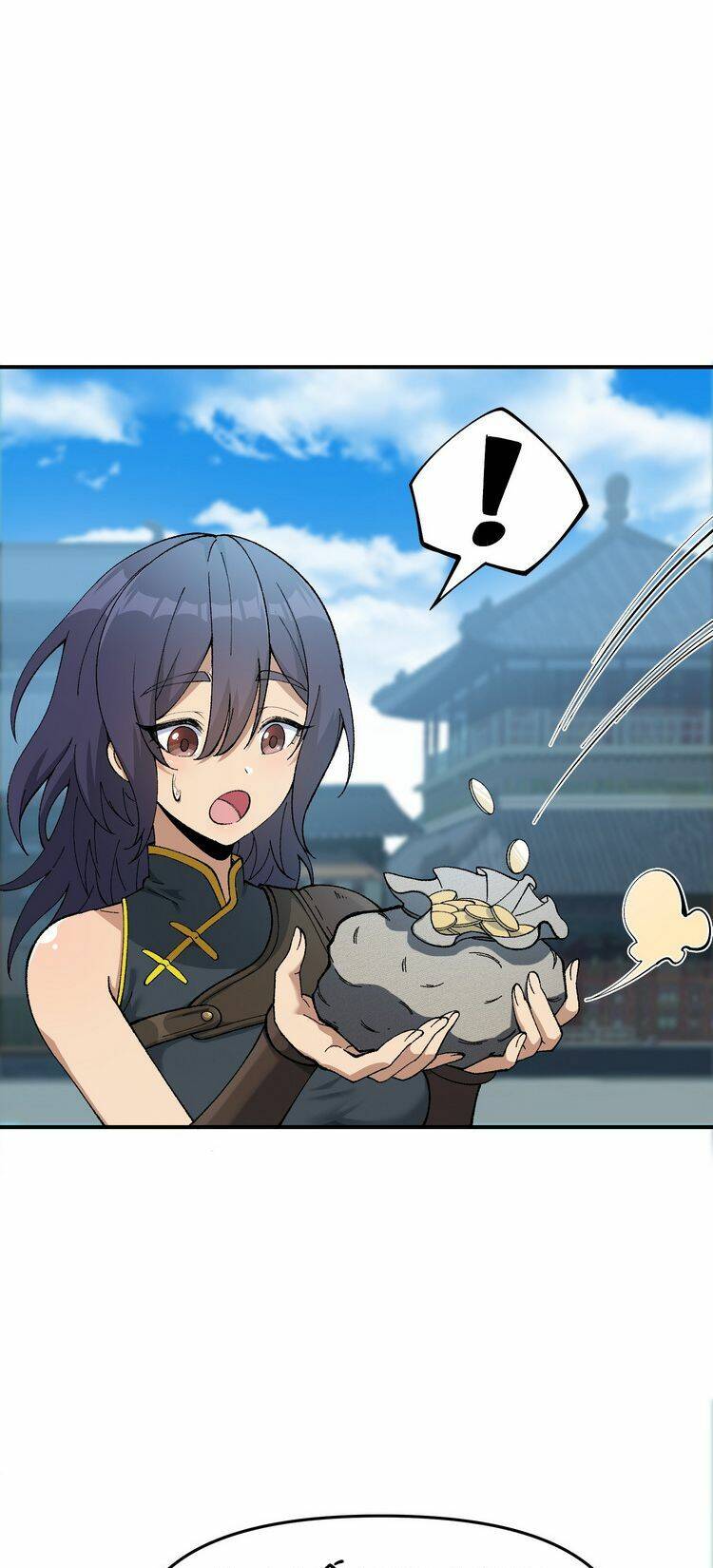 Thiên Đạo Này Cũng Không Ngốc Lắm Chapter 3.5 - Trang 2