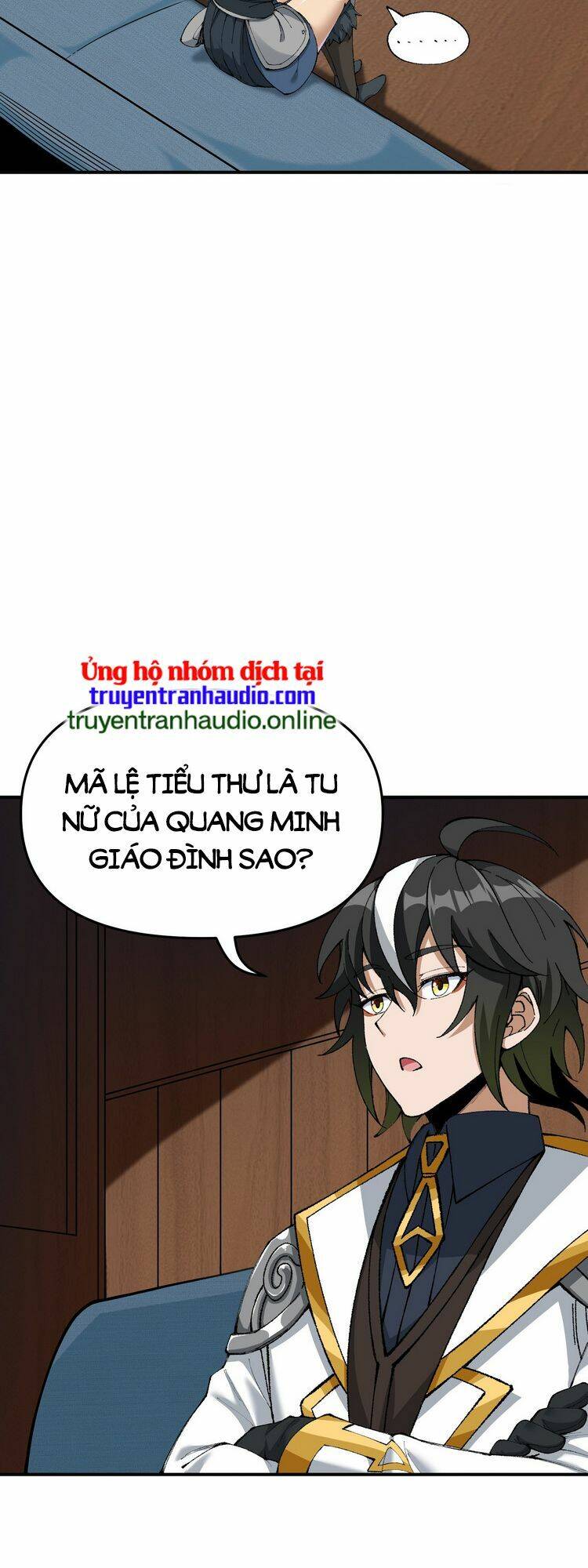 Thiên Đạo Này Cũng Không Ngốc Lắm Chapter 3.5 - Trang 2