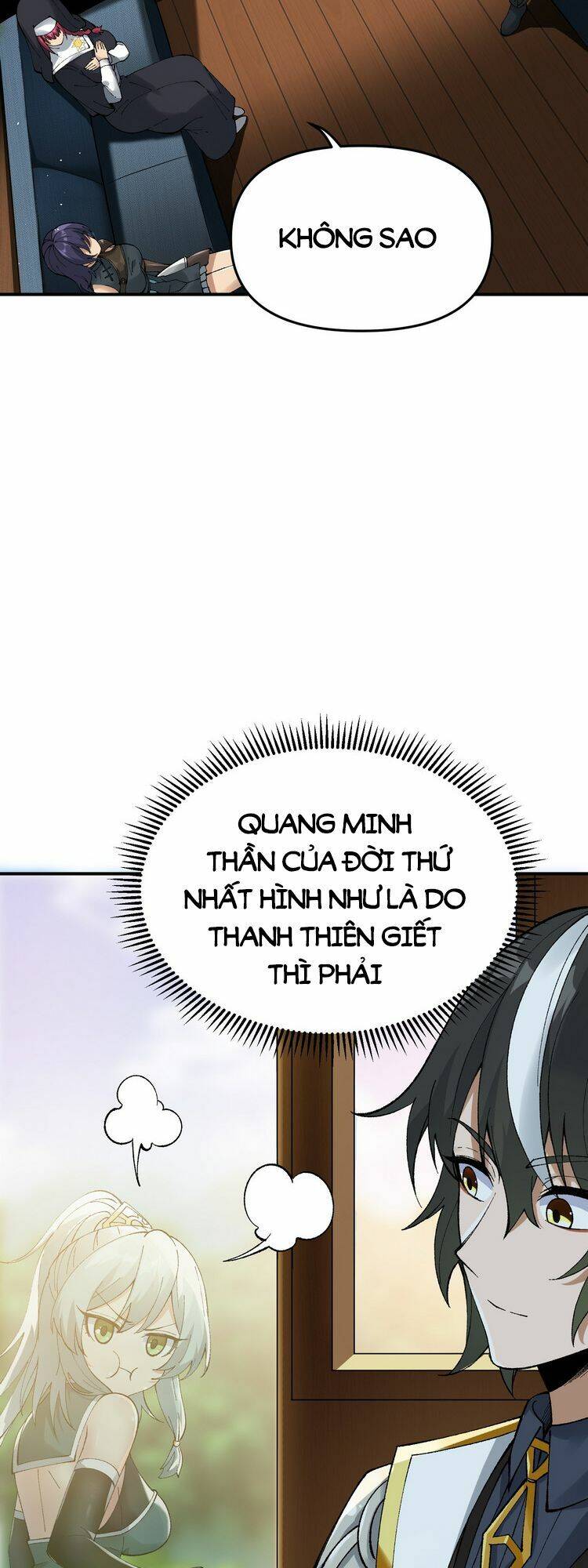 Thiên Đạo Này Cũng Không Ngốc Lắm Chapter 3.5 - Trang 2