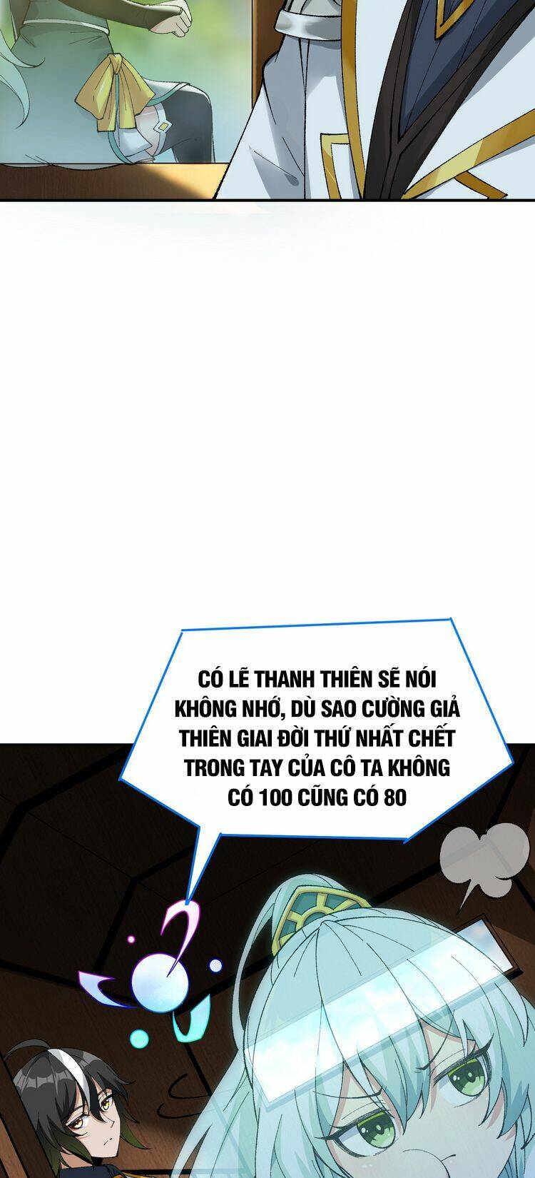 Thiên Đạo Này Cũng Không Ngốc Lắm Chapter 3.5 - Trang 2