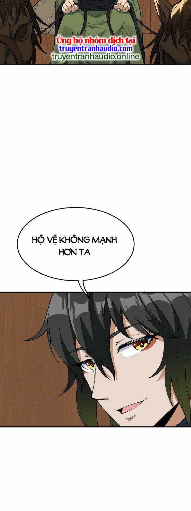 Thiên Đạo Này Cũng Không Ngốc Lắm Chapter 3.5 - Trang 2