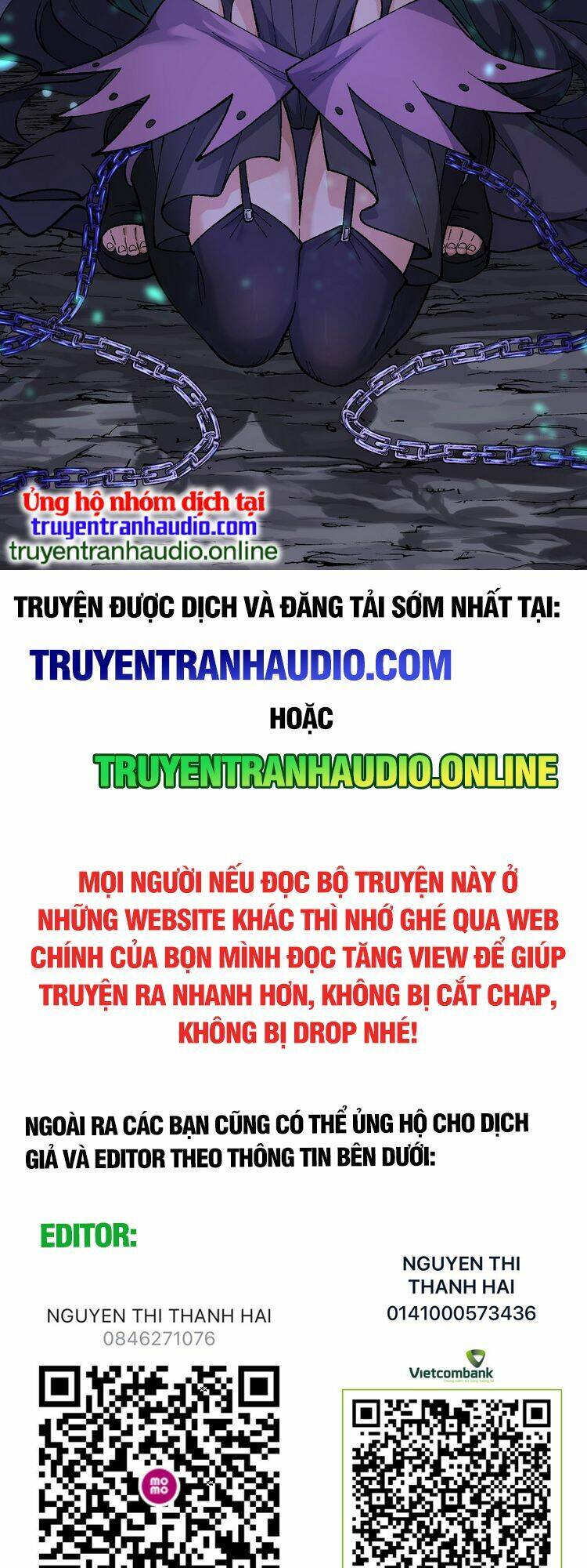 Thiên Đạo Này Cũng Không Ngốc Lắm Chapter 3.5 - Trang 2