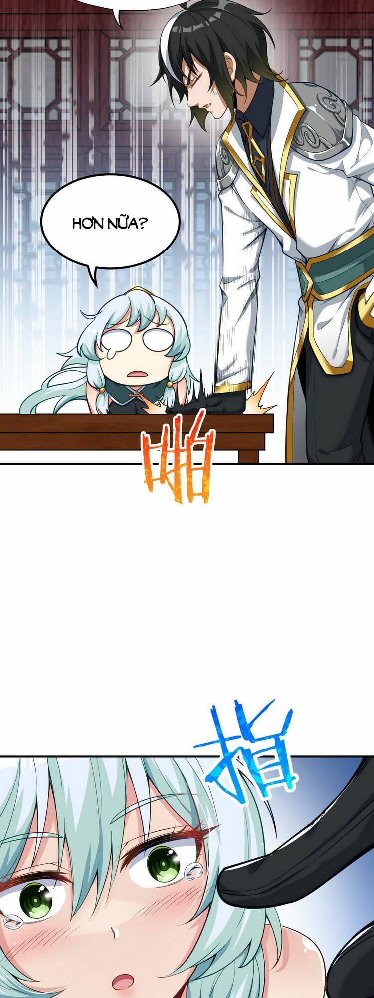 Thiên Đạo Này Cũng Không Ngốc Lắm Chapter 3 - Trang 2