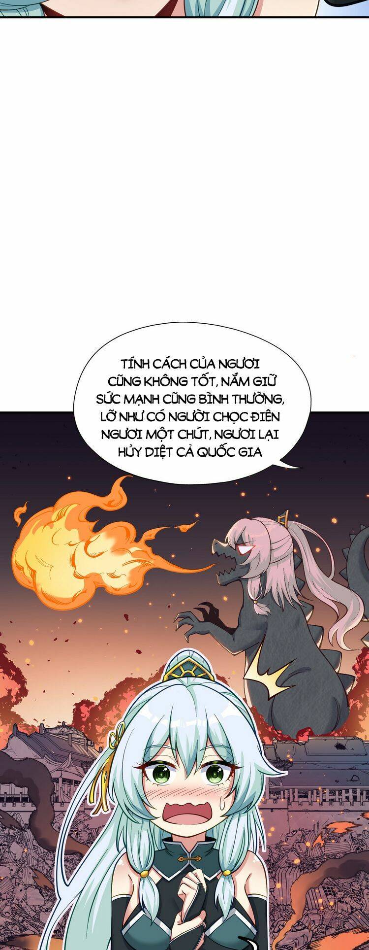 Thiên Đạo Này Cũng Không Ngốc Lắm Chapter 3 - Trang 2