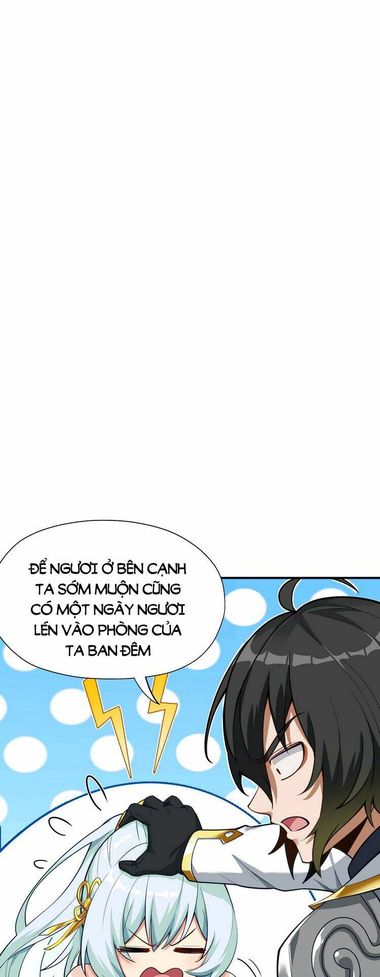 Thiên Đạo Này Cũng Không Ngốc Lắm Chapter 3 - Trang 2