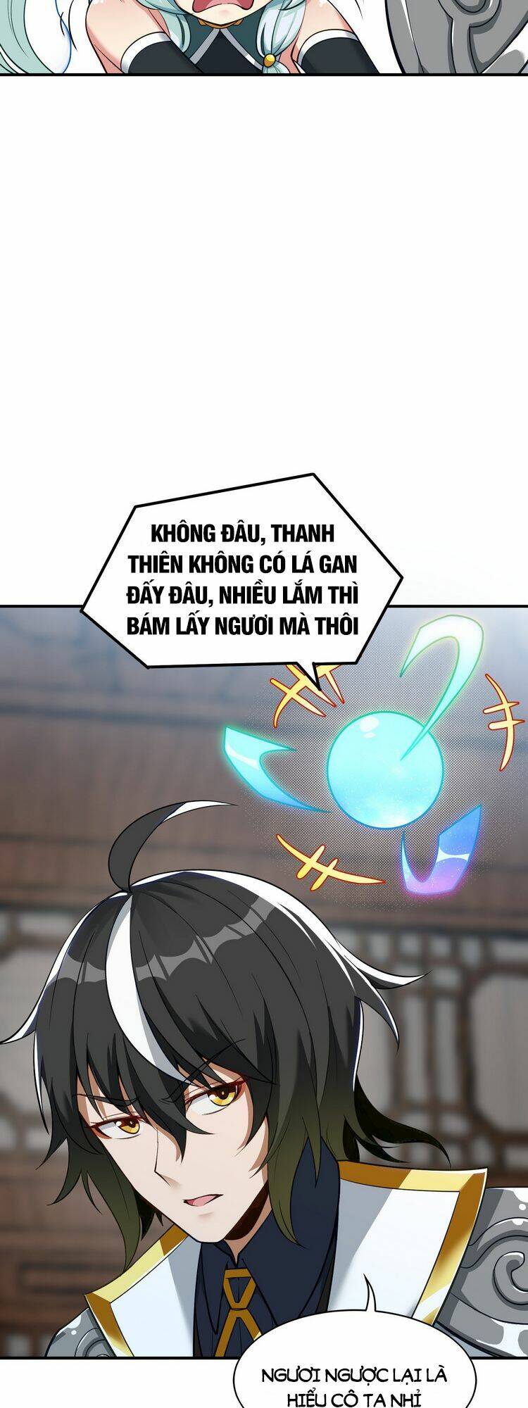 Thiên Đạo Này Cũng Không Ngốc Lắm Chapter 3 - Trang 2