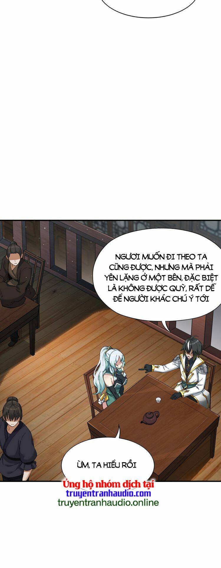 Thiên Đạo Này Cũng Không Ngốc Lắm Chapter 3 - Trang 2