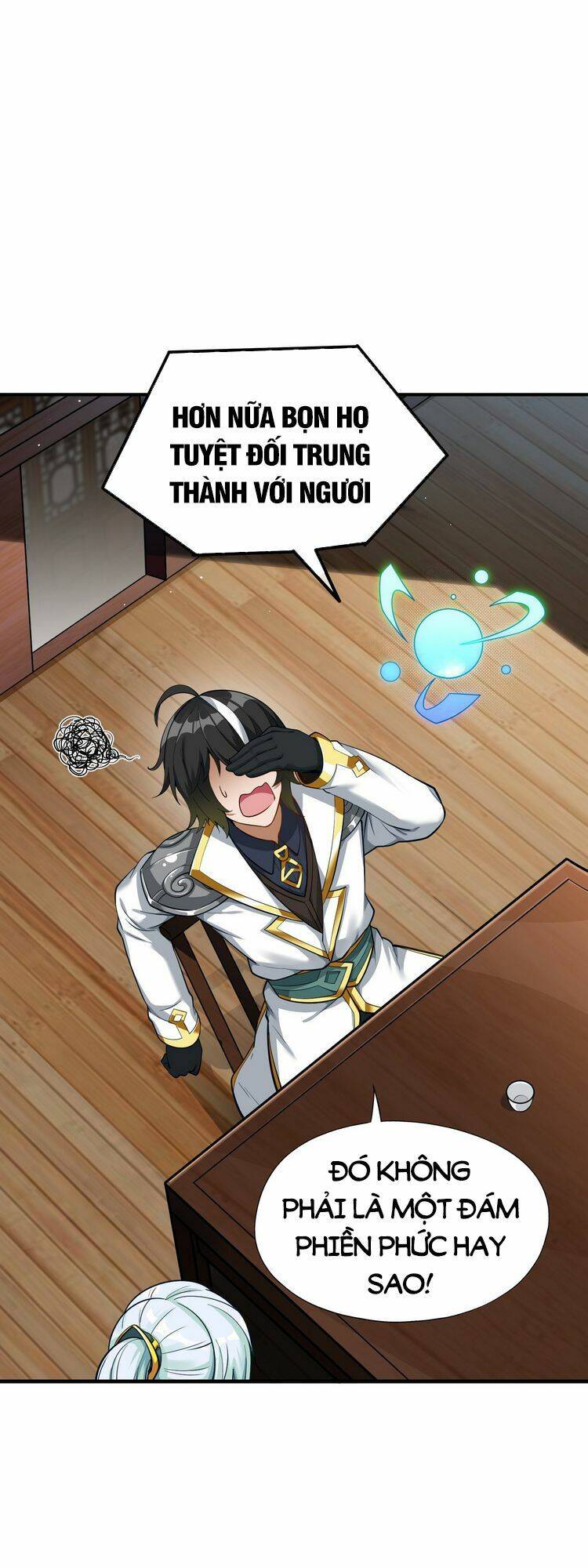 Thiên Đạo Này Cũng Không Ngốc Lắm Chapter 3 - Trang 2