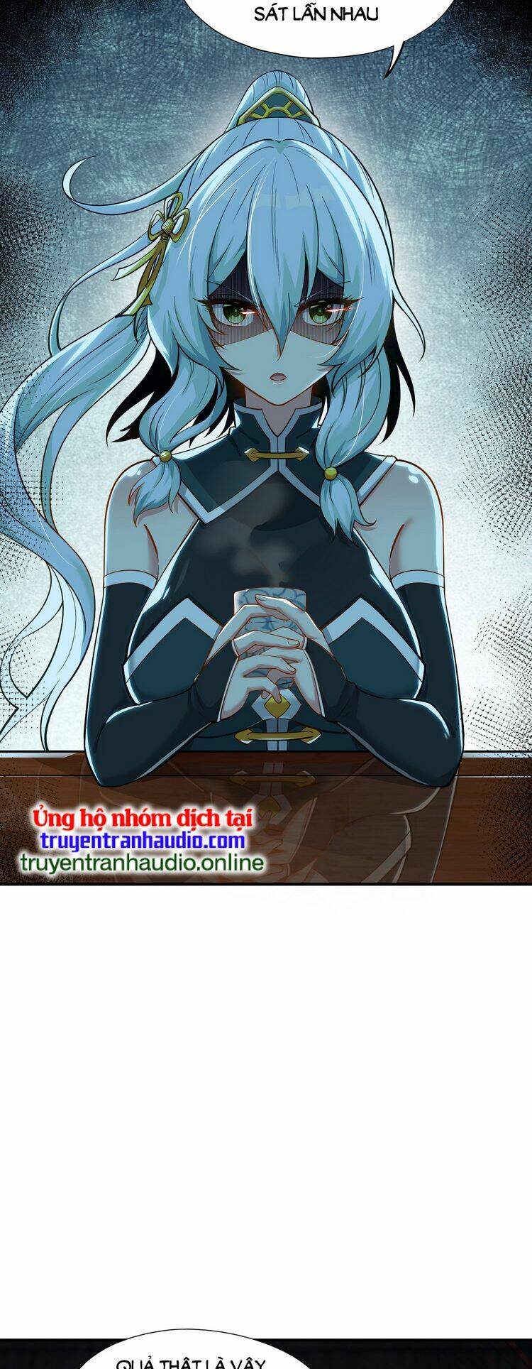 Thiên Đạo Này Cũng Không Ngốc Lắm Chapter 3 - Trang 2