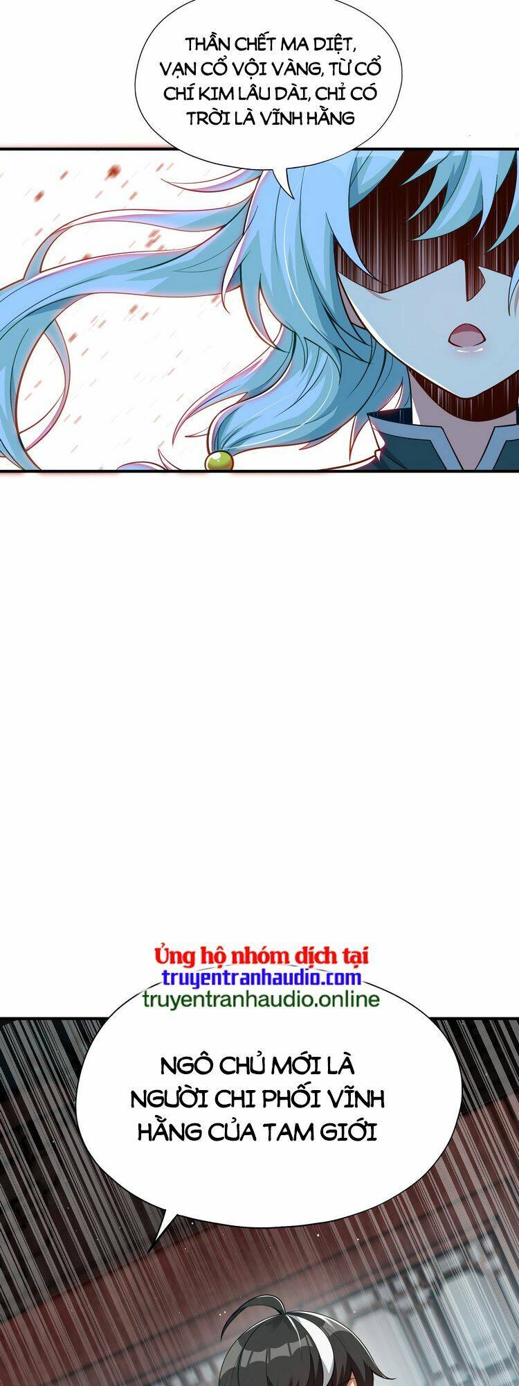 Thiên Đạo Này Cũng Không Ngốc Lắm Chapter 3 - Trang 2