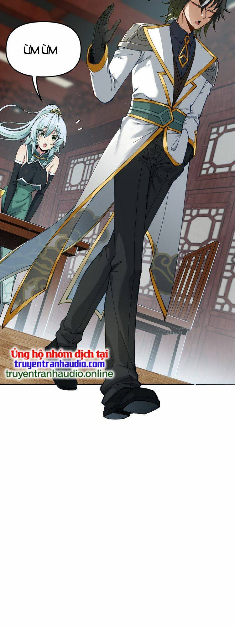 Thiên Đạo Này Cũng Không Ngốc Lắm Chapter 3 - Trang 2