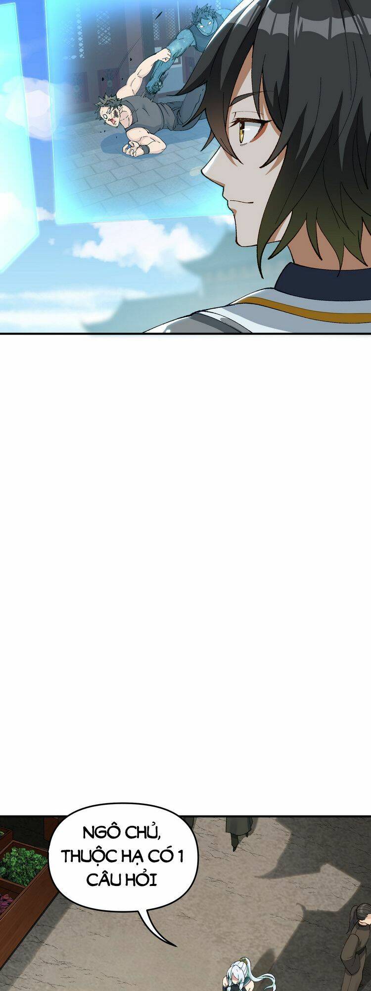 Thiên Đạo Này Cũng Không Ngốc Lắm Chapter 3 - Trang 2