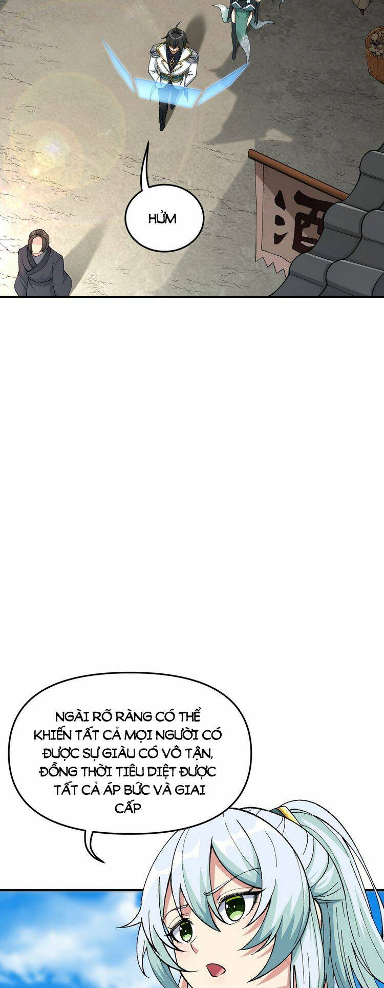 Thiên Đạo Này Cũng Không Ngốc Lắm Chapter 3 - Trang 2