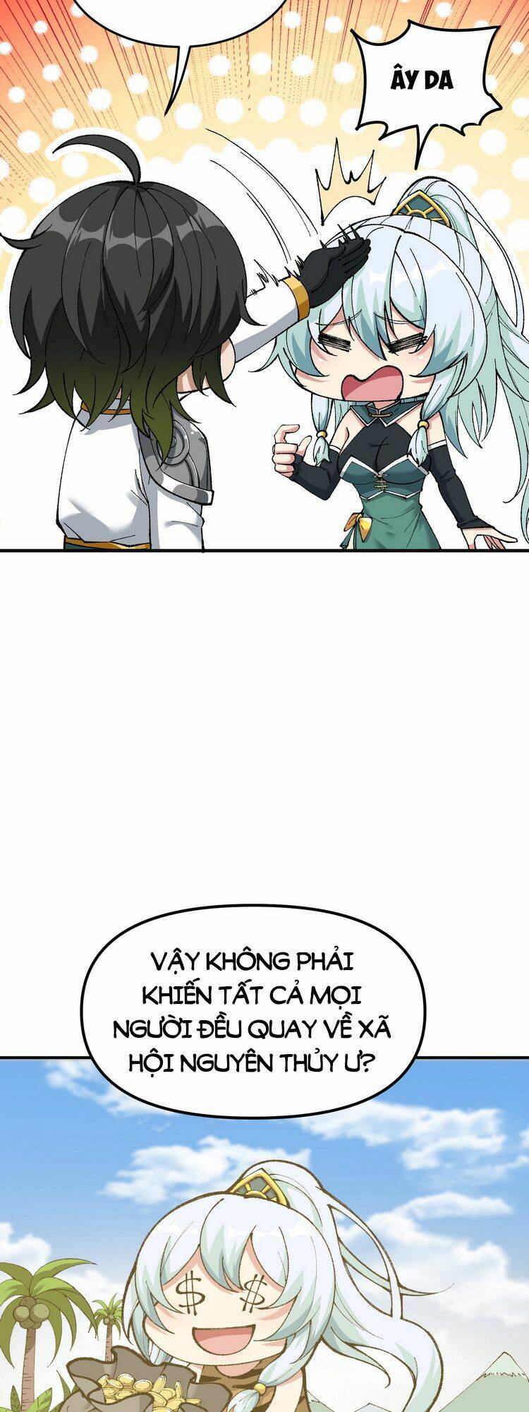 Thiên Đạo Này Cũng Không Ngốc Lắm Chapter 3 - Trang 2