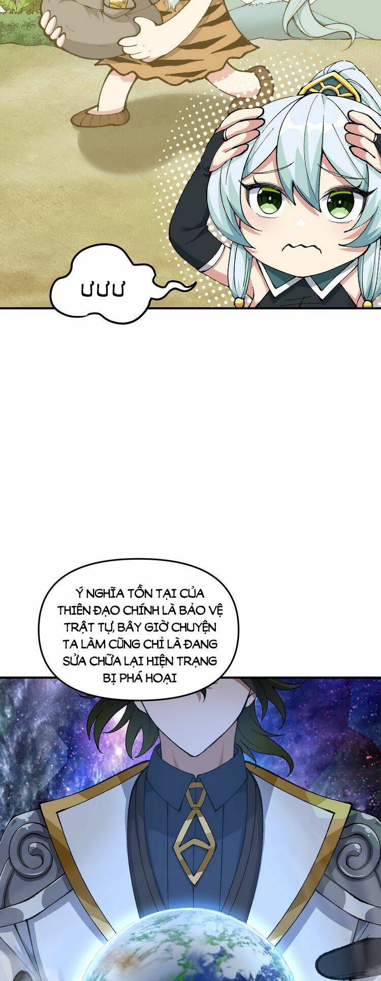 Thiên Đạo Này Cũng Không Ngốc Lắm Chapter 3 - Trang 2