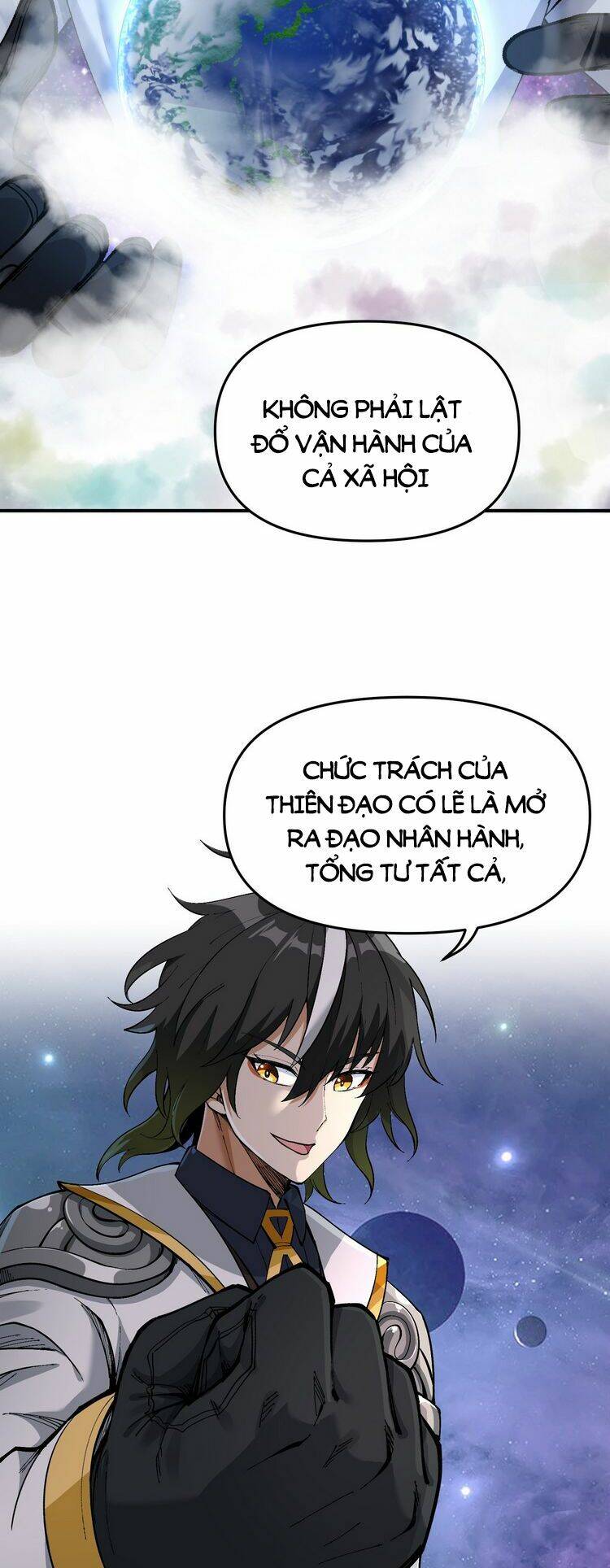 Thiên Đạo Này Cũng Không Ngốc Lắm Chapter 3 - Trang 2