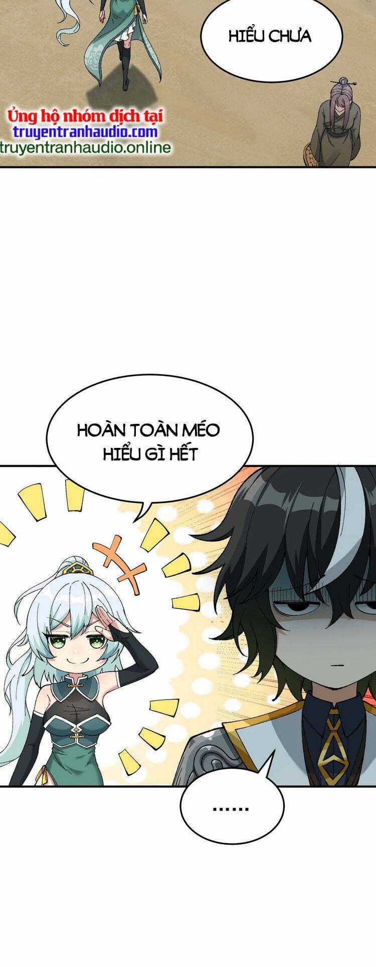 Thiên Đạo Này Cũng Không Ngốc Lắm Chapter 3 - Trang 2