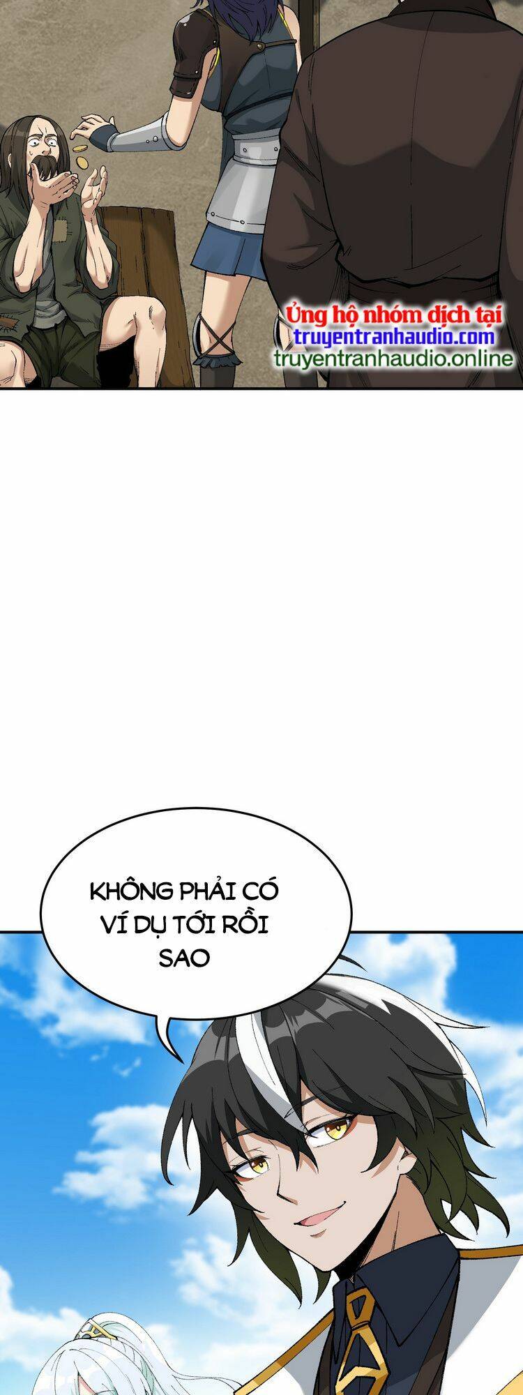 Thiên Đạo Này Cũng Không Ngốc Lắm Chapter 3 - Trang 2