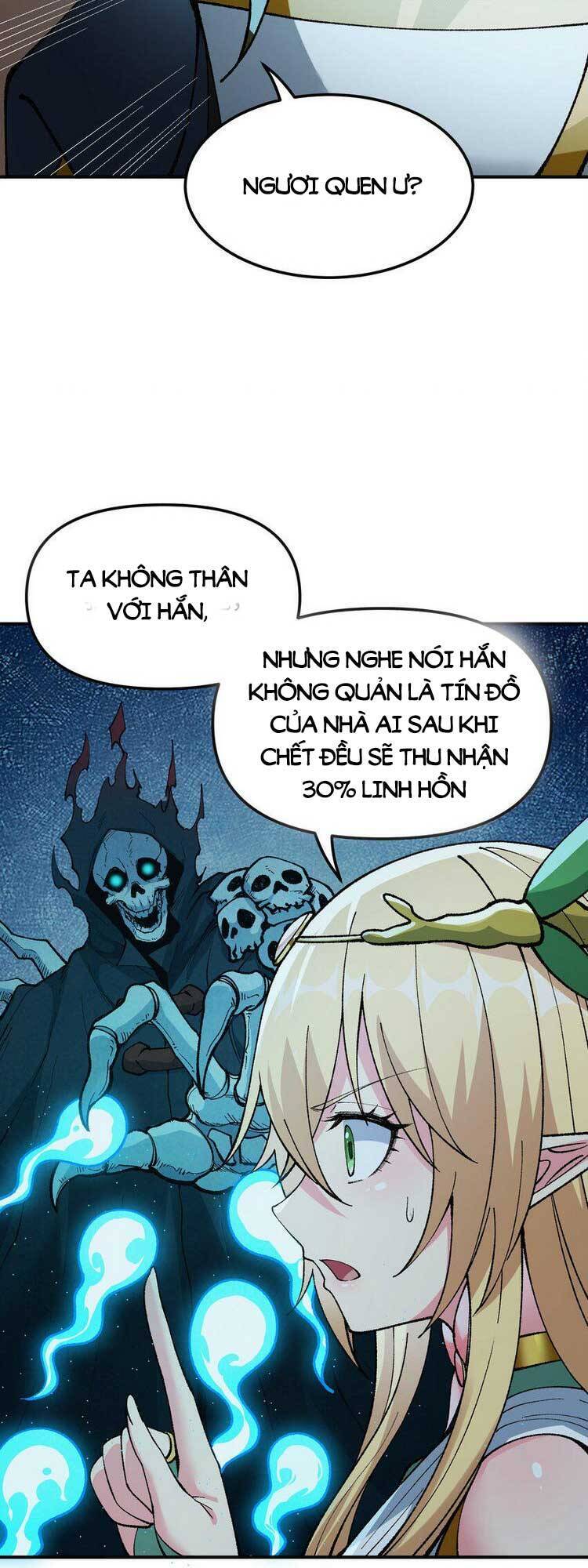 Thiên Đạo Này Cũng Không Ngốc Lắm Chapter 30.5 - Trang 2