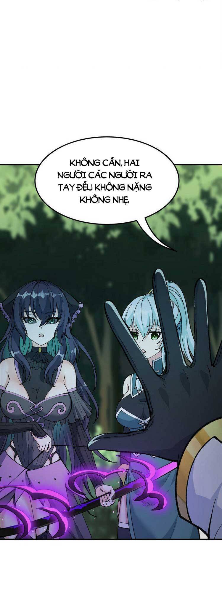 Thiên Đạo Này Cũng Không Ngốc Lắm Chapter 30.5 - Trang 2