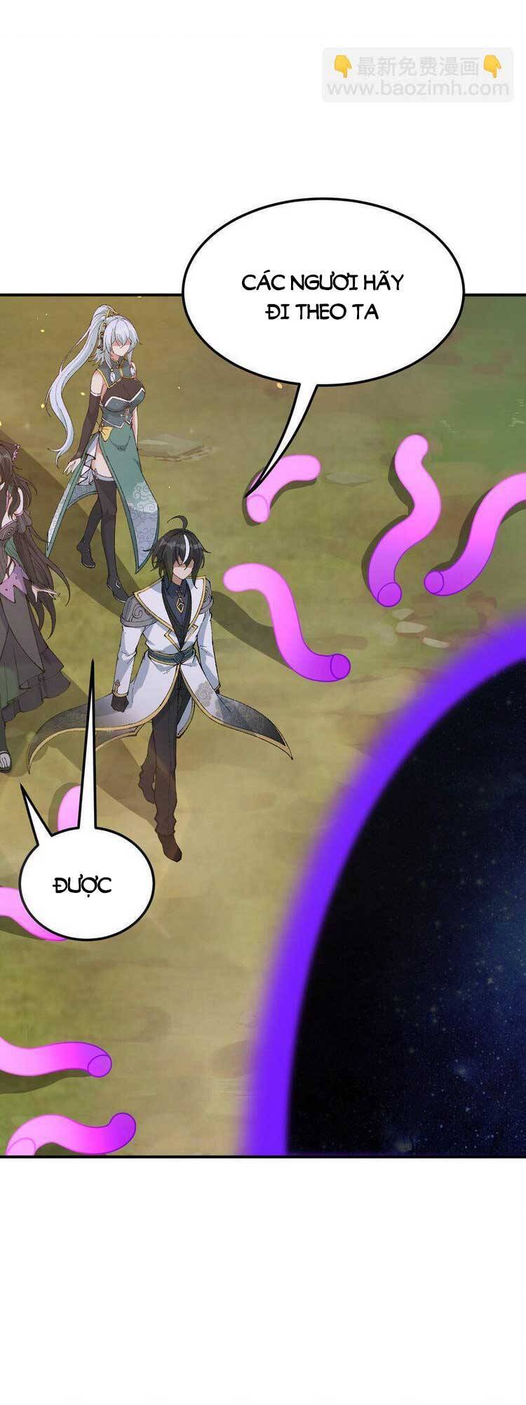 Thiên Đạo Này Cũng Không Ngốc Lắm Chapter 30.5 - Trang 2