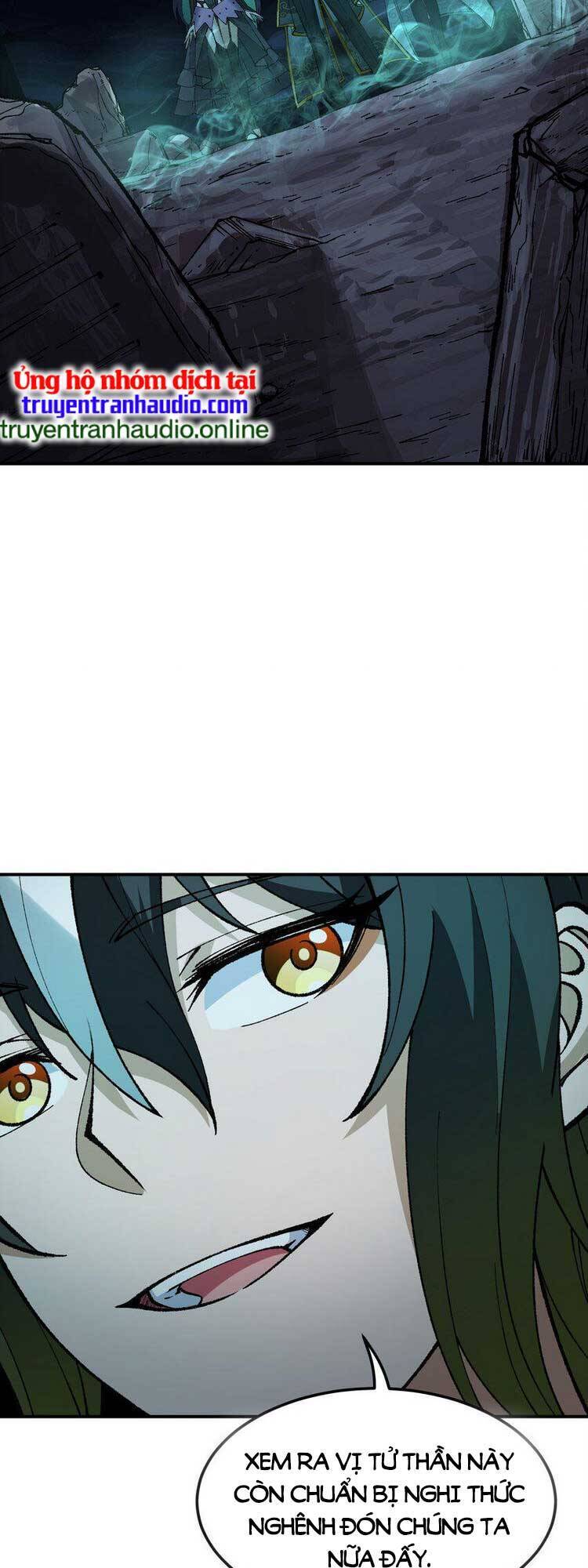 Thiên Đạo Này Cũng Không Ngốc Lắm Chapter 30.5 - Trang 2
