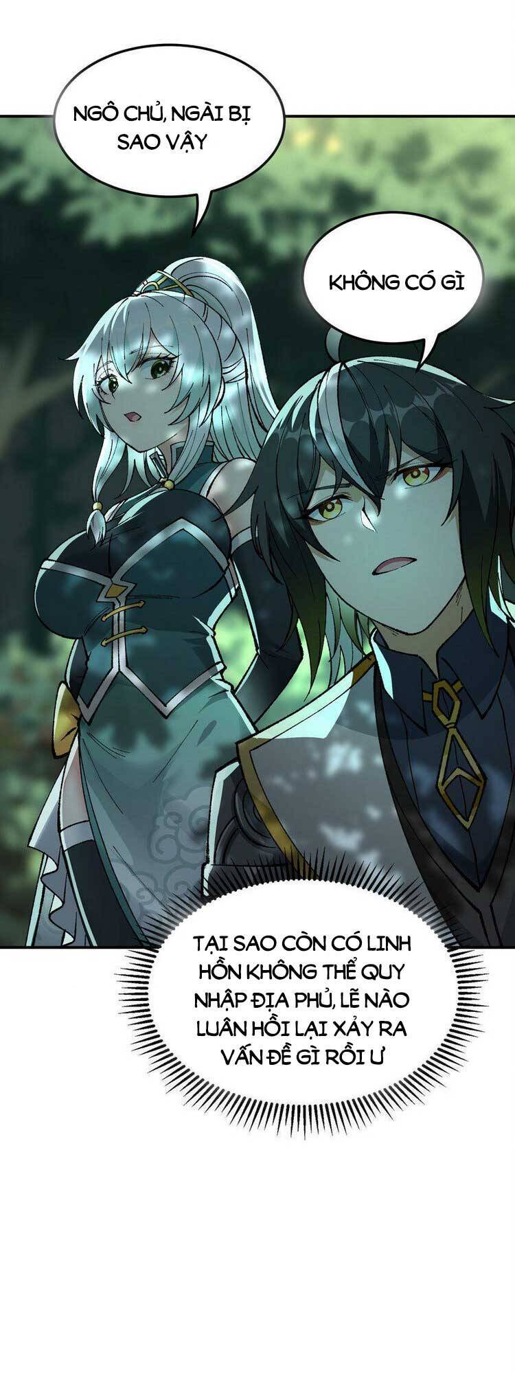 Thiên Đạo Này Cũng Không Ngốc Lắm Chapter 30 - Trang 2