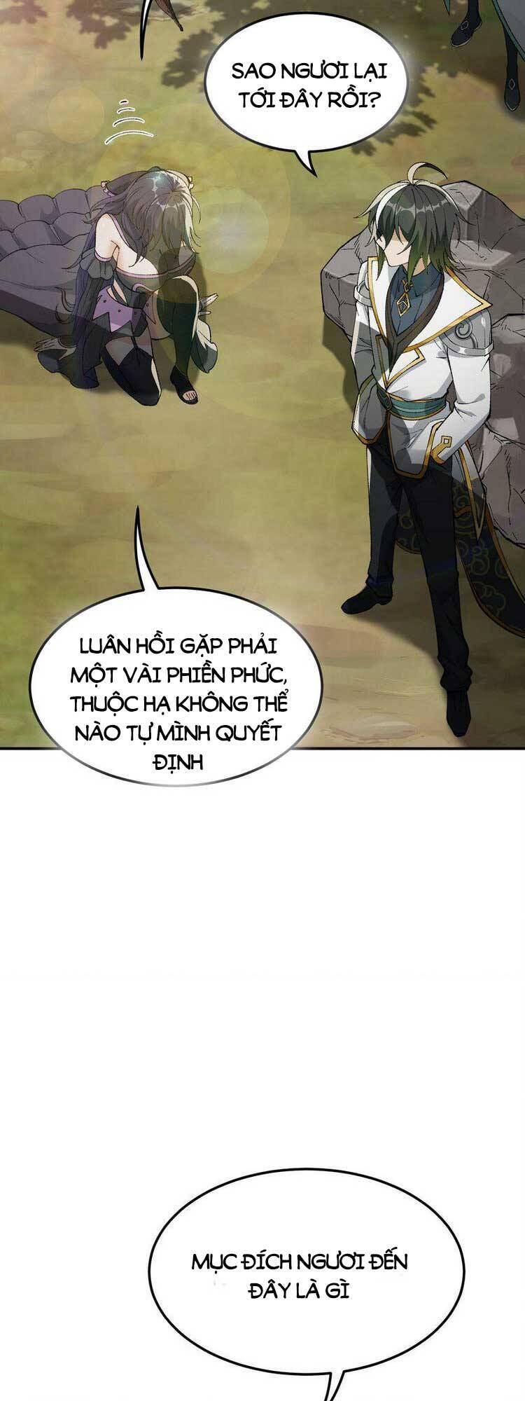 Thiên Đạo Này Cũng Không Ngốc Lắm Chapter 30 - Trang 2