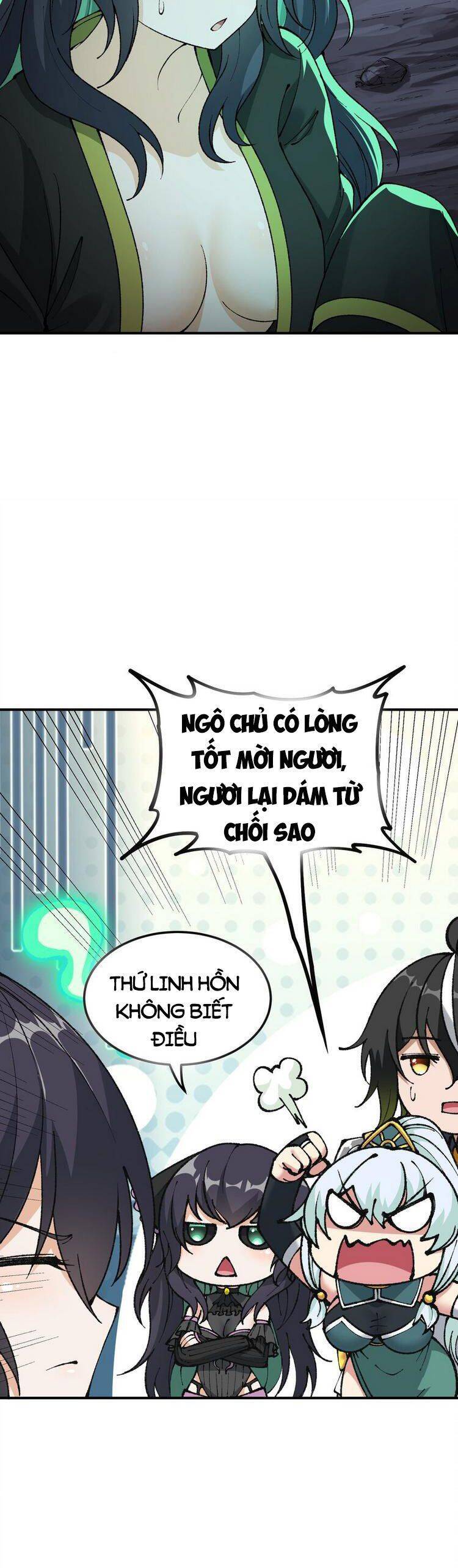 Thiên Đạo Này Cũng Không Ngốc Lắm Chapter 31.5 - Trang 2