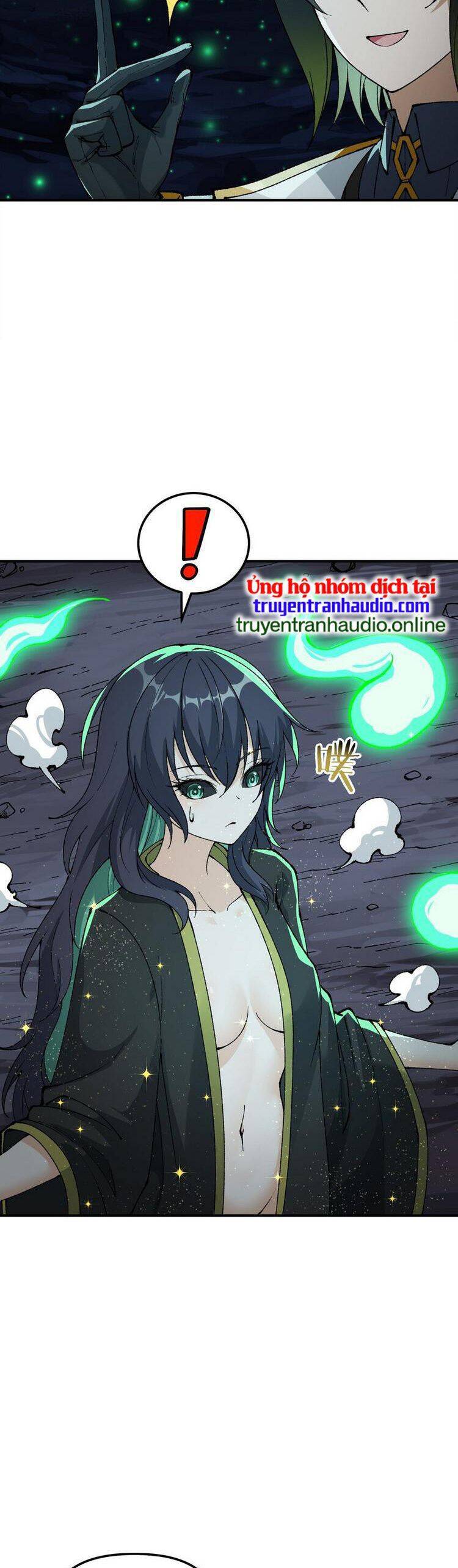 Thiên Đạo Này Cũng Không Ngốc Lắm Chapter 31.5 - Trang 2