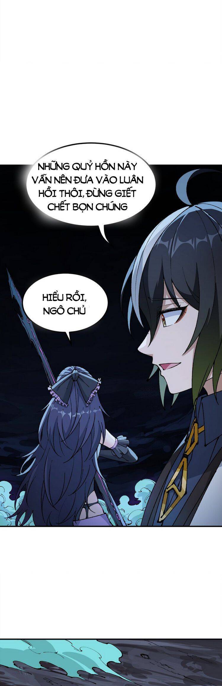 Thiên Đạo Này Cũng Không Ngốc Lắm Chapter 31 - Trang 2