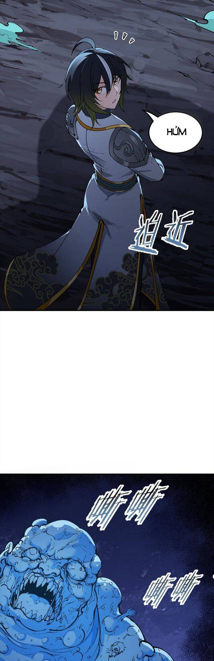 Thiên Đạo Này Cũng Không Ngốc Lắm Chapter 31 - Trang 2