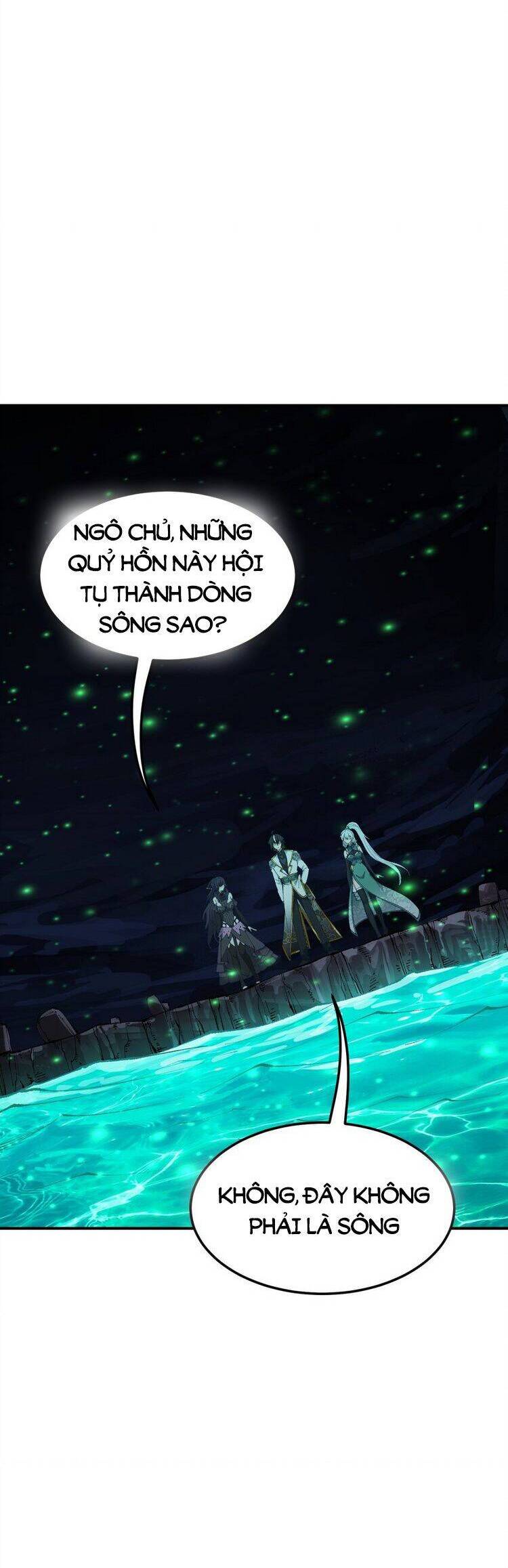 Thiên Đạo Này Cũng Không Ngốc Lắm Chapter 31 - Trang 2