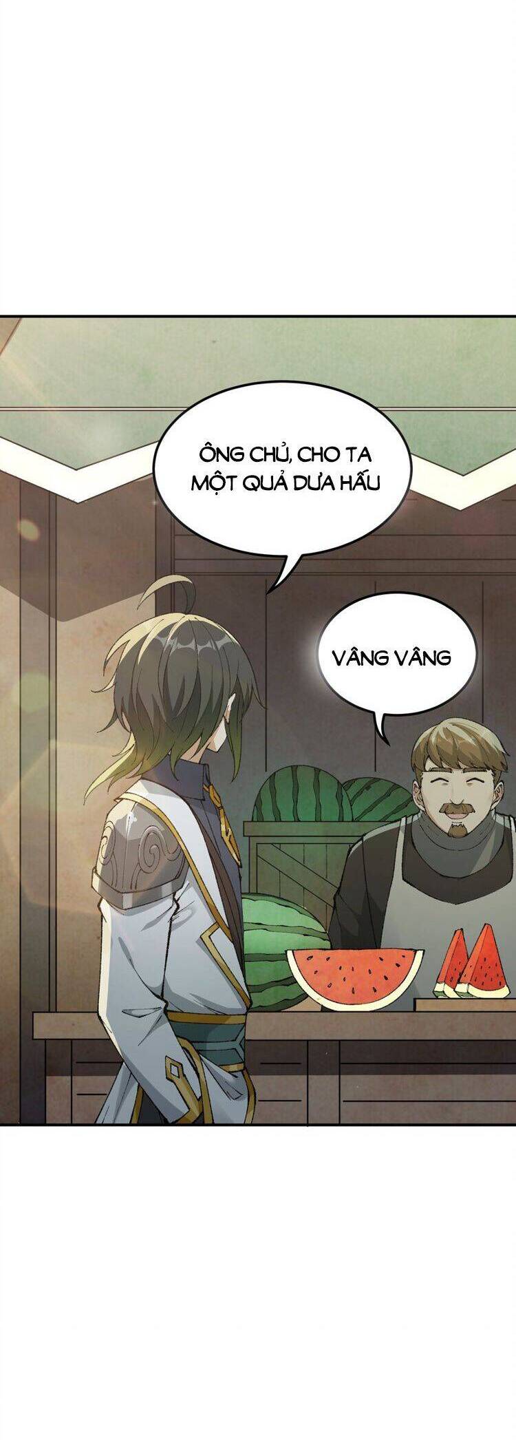 Thiên Đạo Này Cũng Không Ngốc Lắm Chapter 32.5 - Trang 2