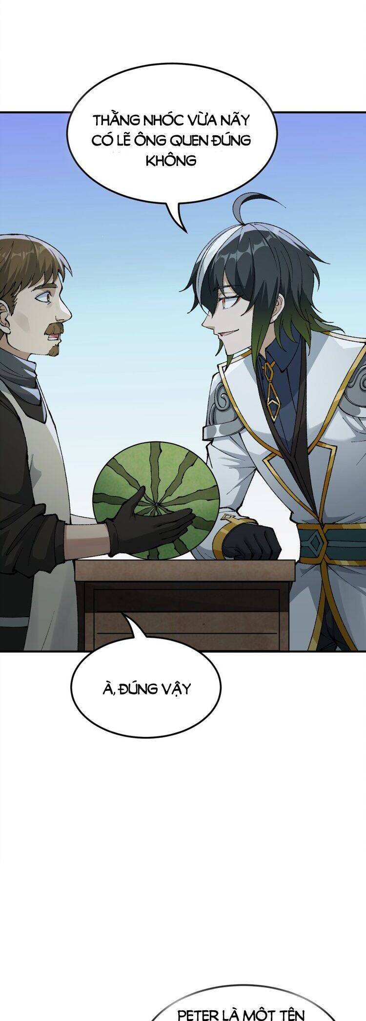 Thiên Đạo Này Cũng Không Ngốc Lắm Chapter 32.5 - Trang 2