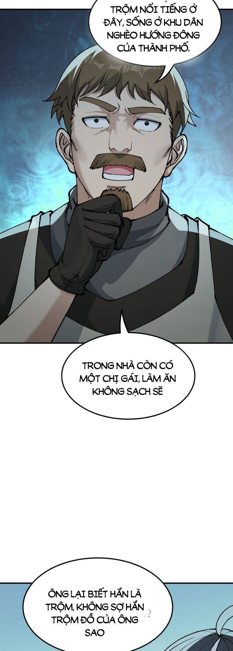 Thiên Đạo Này Cũng Không Ngốc Lắm Chapter 32.5 - Trang 2