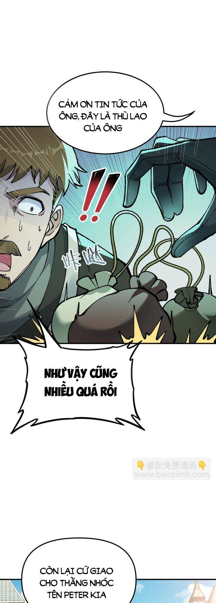 Thiên Đạo Này Cũng Không Ngốc Lắm Chapter 32.5 - Trang 2