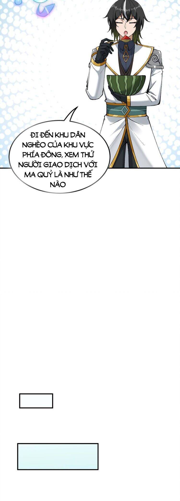 Thiên Đạo Này Cũng Không Ngốc Lắm Chapter 32.5 - Trang 2